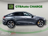 Audi E-Tron I.V.A DEDUTIVEL S BLACK  