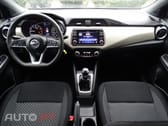 Nissan Micra 1.0 IG-T N-Connecta