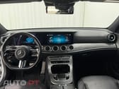 Mercedes-Benz E 300 de AMG Line