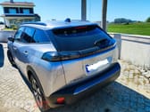 Peugeot E-2008 Allure 54kwh
