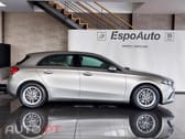 Mercedes-Benz A 180 d Style Aut.