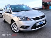 Ford Focus SW 1.6 TDCi Titanium 17