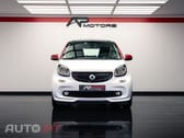Smart ForTwo 0.9 Brabus Xclusive