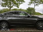 Mercedes-Benz GLC 300 de Coupe 4Matic 9G-TRONIC Exclusive