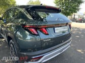 Hyundai Tucson 1.6 T-GDI HEV Vanguard+Hyundai Smart Sense+