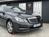 Mercedes-Benz E 250 BlueTEC Avantgarde
