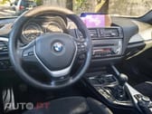 BMW 120 d Pack M