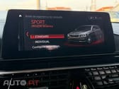 BMW 520 d Line Luxury Auto