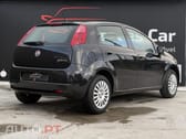 Fiat Grande Punto 1.2 Active