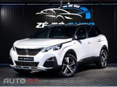 Peugeot 3008 1.5 BlueHDi GT Line EAT8