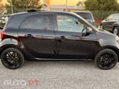 Smart ForFour EQ Brabus Style