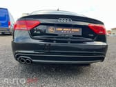 Audi A5 2.0 TDi Multitronic S-line