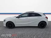 Mercedes-Benz A 180 CDI (BlueEFFICIENCY) Urban