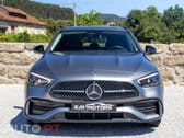 Mercedes-Benz C 300 e AMG Line
