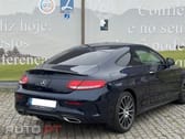Mercedes-Benz C 220 COUPE AUTOMATICO