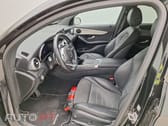 Mercedes-Benz GLC 300 de 4 Matic AMG Line