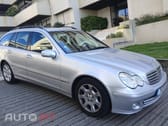 Mercedes-Benz C 220 CDI Elegance