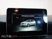 Mercedes-Benz A 180 d AMG Line