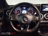 Mercedes-Benz C 220 d Station AMG Line