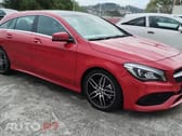 Mercedes-Benz CLA 200 d Shooting Brake AMG Line