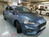 Ford Focus 1.0 EcoBoost MHEV ST-Line Aut.