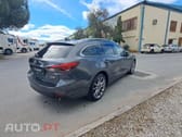 Mazda 6 M6 2.2 SKY-D Excellence AT P.Leather+Cruise Pack+TAE+Navi