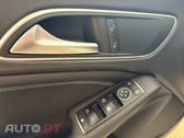 Mercedes-Benz CLA 180 d