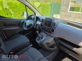 Peugeot Partner 1.6 BlueHDi Premium 3L