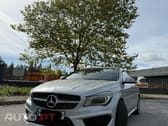 Mercedes-Benz CLA 180 coupé 4 portas