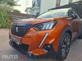 Peugeot 2008  Puretech 130 Stop Start Gt  Line Edition