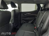 Nissan Qashqai 1.5 dCi Tekna 19 Pele