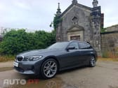 BMW 318 d Touring Line Sport Auto