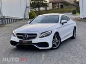 Mercedes-Benz C 250 d Auto. AMG Line