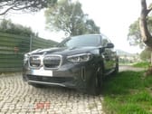 BMW iX3 74 kWh Impressive