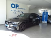 Mercedes-Benz C 300 de AMG Line
