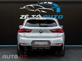 BMW X2 16 d sDrive Auto Pack M
