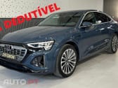 Audi Q8 E-Tron 50 quattro S line