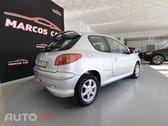 Peugeot 206 1.1 Color Line