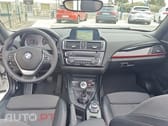 BMW 218 i Cabrio Line Sport