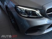Mercedes-Benz C 220 d AMG Line