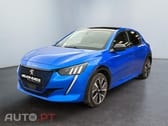 Peugeot E-208 50 kWh GT Line