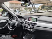 BMW X1 18 d sDrive Auto