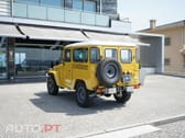 Toyota BJ 40 Land Cruiser