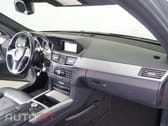 Mercedes-Benz E 220 CDi Avantgarde BlueEfficiency Auto