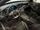 Mercedes-Benz C 300 de AMG Line
