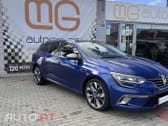 Renault Mégane Break 1.6 dCi GT-Line