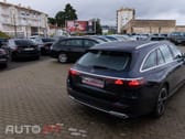 Mercedes-Benz E 300 Outro