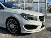 Mercedes-Benz CLA 220 (CDI) d 7G-DCT AMG Line