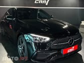 Mercedes-Benz C 220 d 9G-TRONIC AMG Line Advanced