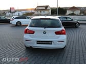 BMW 116 d Advantage